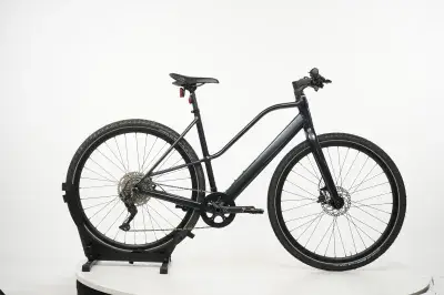 Orbea Vibe MID H30 (km geschätzt)