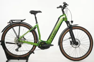 CUBE Nuride Hybrid SL 750 Allroad Easy Entry