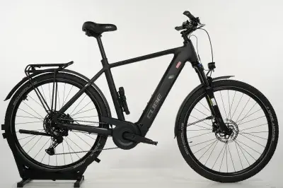 CUBE Nuride Hybrid Pro Allroad