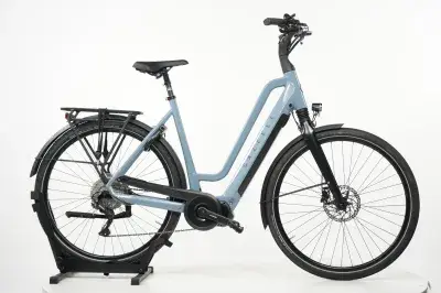 Gazelle Chamonix T10 HMS