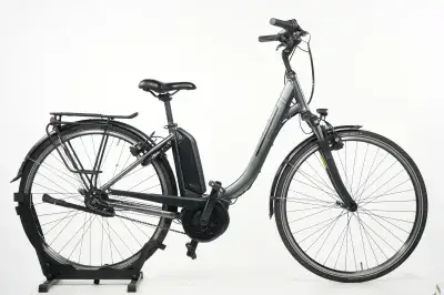 Triumph E-Cloud Plus 400