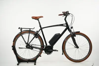 Riese & Müller Cruiser2 silent