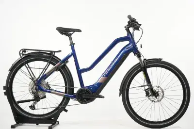 Haibike Trekking 7 Trapez