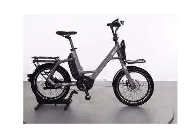 QiO EINS P-E | Upway, Gebrauchtes Ebike