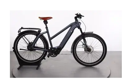 Riese & Müller Charger3 Mixte GT vario | Upway, Gebrauchtes Ebike