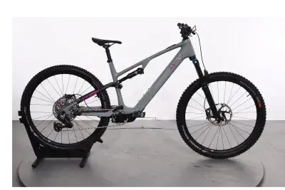 Cube AMS Hybrid One44 C:68X TM 400X | Upway, Gebrauchtes Ebike