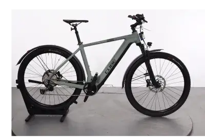 Cube Nuride Hybrid SLX Allroad | Upway, Gebrauchtes Ebike
