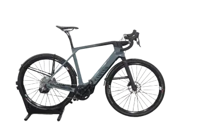Canyon Grail on CF7 AXS | Upway, Gebrauchtes Ebike