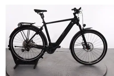 Cube Nuride Hybrid SLT Allroad | Upway, Gebrauchtes Ebike