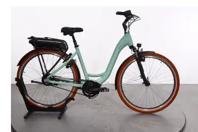 Riese & Müller Swing vario | Upway, Gebrauchtes Ebike