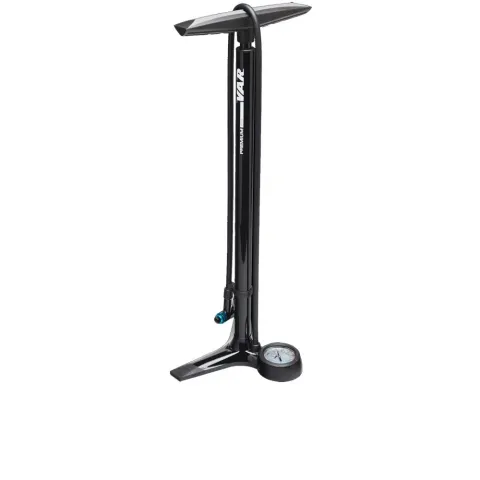 VAR Profi Standpumpe RP-80600-C 180 psi - 1336 g, Presta/Schrader/Dunlop