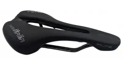 Selle Italia Flite Boost SuperFlow Carbon Sattel L3 black (BULK)