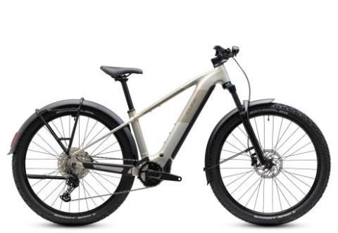 Cube Reaction Hybrid ONE 720 FE 2027 | pearlsilver´n´chrome | L | E-Hardtail-Mountainbikes