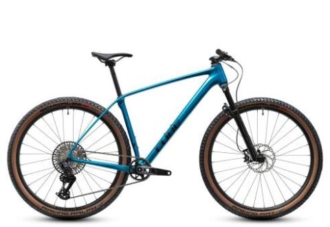 Cube Reaction C:68X SLX 2027 | mediterreneansea´n´prizm | L | Hardtail-Mountainbikes