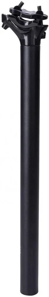 Contec Patentsattelstütze Pipe 27,2 x 350 mm Alu schwarz