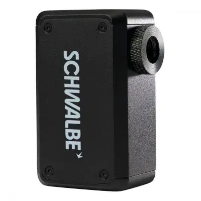 Schwalbe E-Micro Pumpe Akku-Luftpumpe - 8,3 bar, 130 g