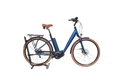 O2feel iVog City Up 4.1 | Upway, Gebrauchtes Ebike