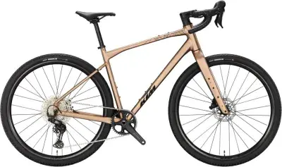 KTM Gravelator 15 Grün Modell 2027