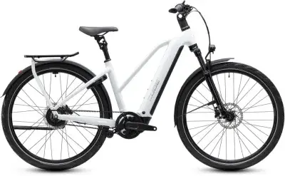 Cube Kathmandu Hybrid Deluxe Pro 800 Weiß Modell 2027