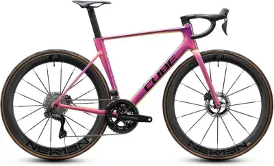 Cube Litening AIR C:68X SLT Pink Modell 2027