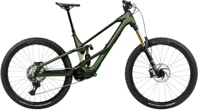 Orbea Wild LT H20 Grün Modell 2027
