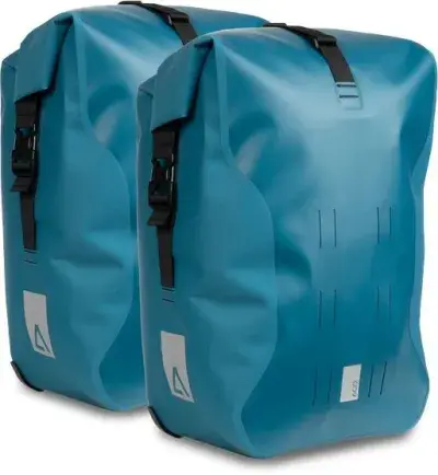 Cube ACID Seitentasche Pro 20/2 Smlink 2.0 Blau Modell 2026