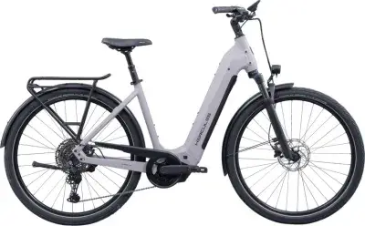 Hercules Futura HD I-11 LTD Grau Modell 2026