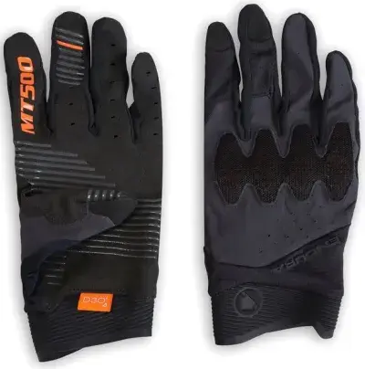 Endura MT500 D3O II Langfinger Handschuhe Schwarz Modell 2026