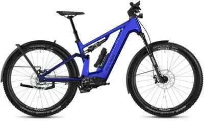 Flyer G1 Goroc TR:X 4.63 Blau Modell 2025