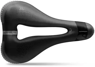 Sportourer Garda Lady Gel Flow Schwarz Modell Aktion