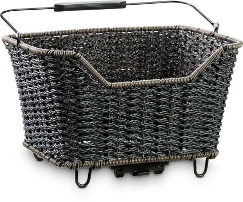 Cube ACID Gepäckträgerkorb 20 RILink Rattan Braun Modell 2026