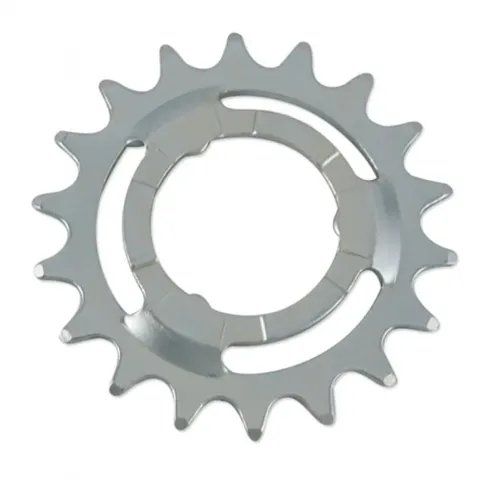 Esjot Steck-Zahnkranz gekröpft 1/2" x 3/32" 17 Zähne