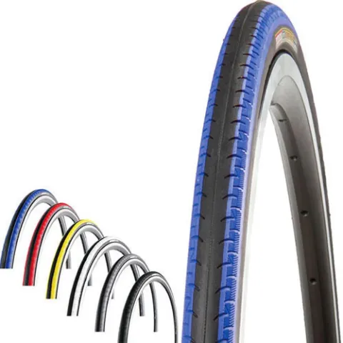 Kenda Reifen Kontender 28x0.90 23-622 schwarz blau K-196 Draht