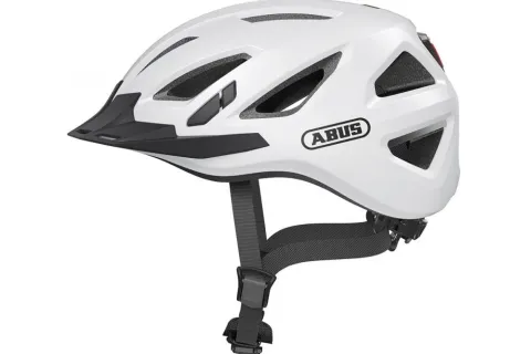 Abus Urban-I 3.0 polar weiß M 52 bis 58cm
