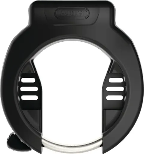 Abus Rahmenschloss 4750S Pro Amparo R B 59 mm H 107 mm D 8,5 mm schwarz
