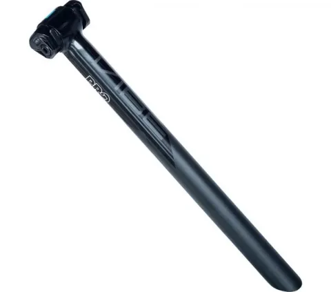 PRO Sattelstütze Pro Vibe 7S ø27,2mm L350mm Alu Schwarz