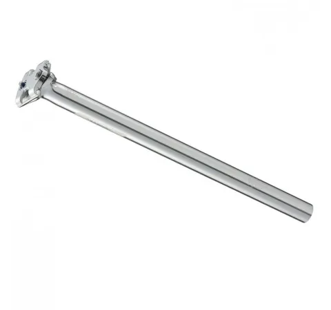 Ritchey Classic 2-bolt Zero Stütze 31.6mm 400mm 0mm 7x7mm Streben hp silber