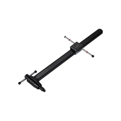BBB Cycling Ausrichtwerkzeug PadAlign BTL-196 Schwarz - präzises Schaltauge-Tool