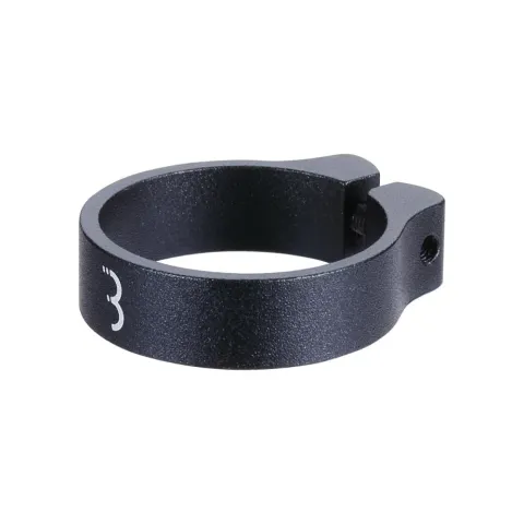 BBB Cycling BBB Sattelklemme PostFix 31.6mm schwarz 31 - leichte und sichere…