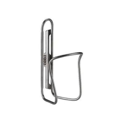 BBB Cycling BBB bottlecage SteelCage 4.2 x0.6mm 4.2 x 0.6 mm silver - stabiler Flaschenhalter