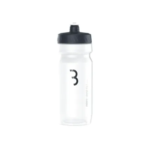 BBB Cycling BBB Flasche 550ml CompTank 550 schwarz 550 - leichte Trinkflasche für unterwegs