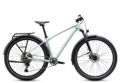 Cube Aim Pro FE 2027 | aloegreen´n´green | M | Hardtail-Mountainbikes