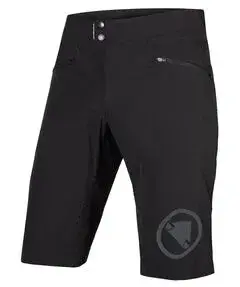 Herren Radshorts "Single Track Lite Short" Short Fit