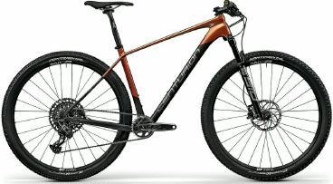 Mountainbike Centurion Backfire Carbon 3000 XS/38 cm frei Haus