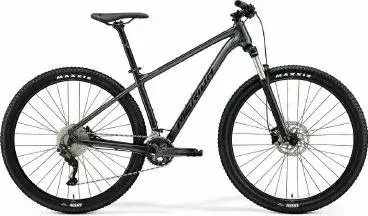 Mountainbike Merida Big.Nine 300 29er 19 Zoll anthrazit frei Haus