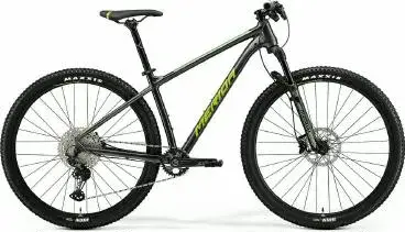 Mountainbike Merida Big.Nine SLX-Edition XL frei Haus