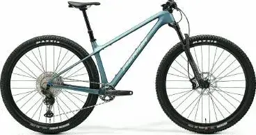 Mountainbike Merida Big.Nine TR 5000 2025 L_Grau frei Haus