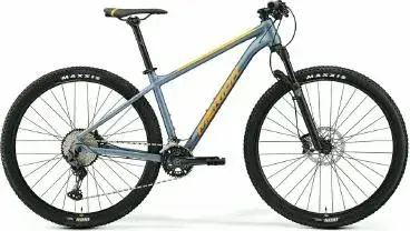 Mountainbike Merida Big.Nine XT2 L Blau/Orange frei Haus
