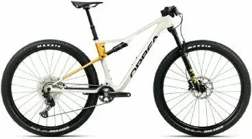 Mountainbike Orbea Oiz M30 Carbon Fully 2026 M Schwarz frei Haus
