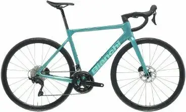 Rennrad Bianchi Sprint ICR Disc 105 Carbon 2027 53 cm, Celeste frei Haus
